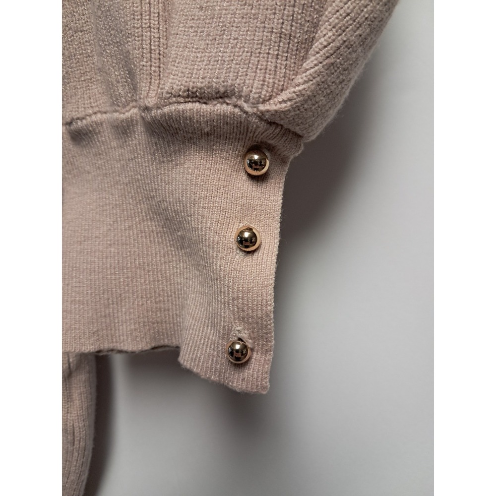 Womens Extra‎ Small Blu Ivy Brown Sweater. Missing Tag But Size Is Extra Small - Picture 2 of 8